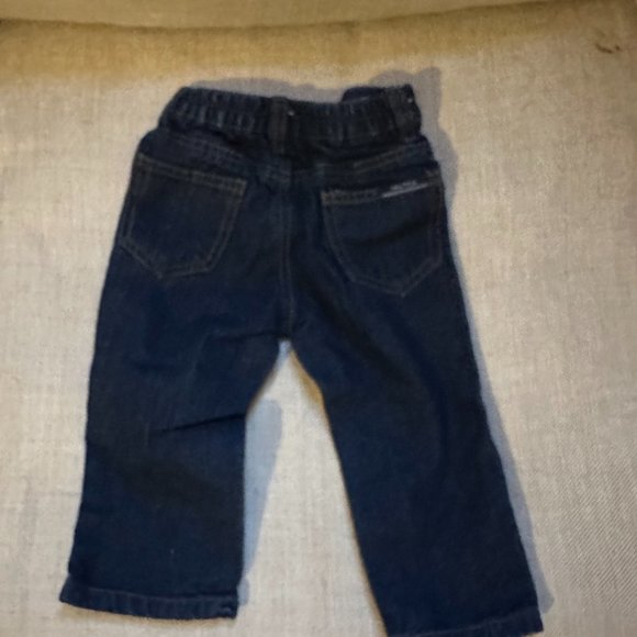 Boys Nautica Jeans 18M never worn - Picture 2 of 3